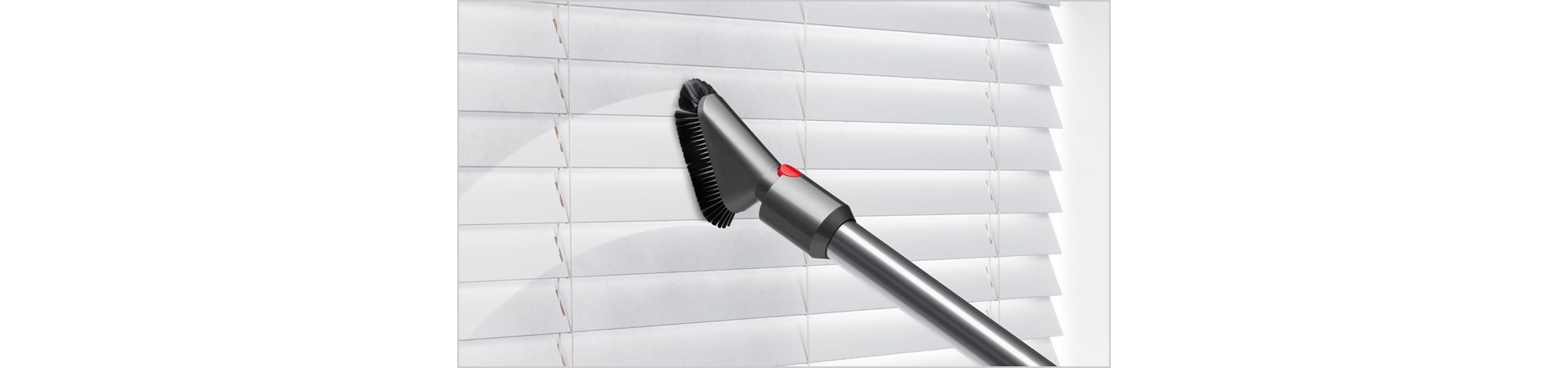 Dyson V15 Detect vacuum cleaning in handheld mode